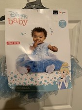 NWOT Disney Baby Princess