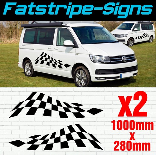 Checker flag stickers graphics - stickers,