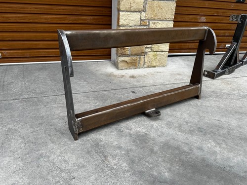 Merlo brackets fully welded - (fully,
