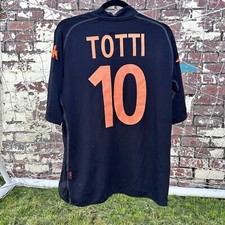Roma 2002-03 Away shirt TOTTI