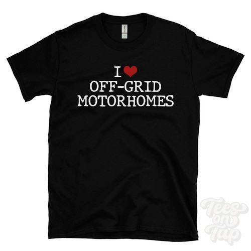 Love off grid - i, motorhomes