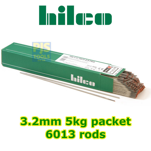 5kg 2mm hilco e6013 mild - 3.2mm,