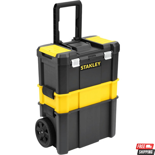 Extra large tool box - box, on