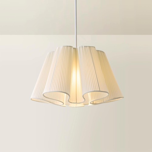 Lamb shades jemima natural - lamb, shades/