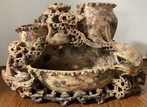 Intricate carved chinese - intricate,