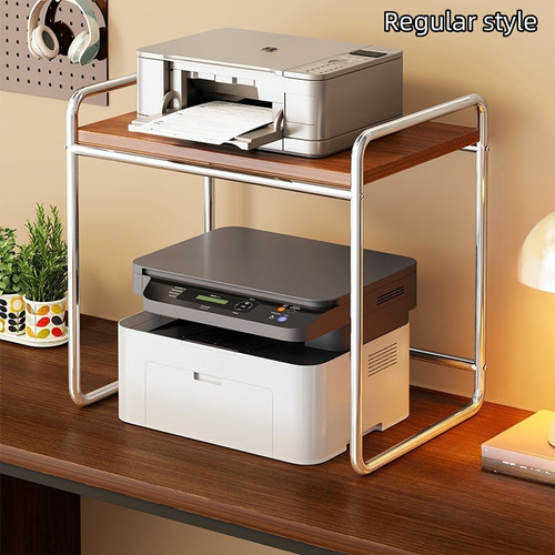 Tier small desktop storage - 2-tier,