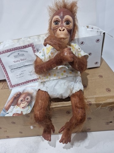 Artist doll ashton drake - doll,