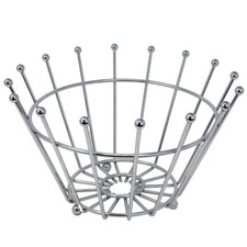 Fruit/Vegetable Holder Chrome