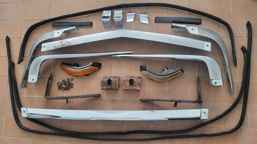 Bmw e12 chrome - bmw, euro