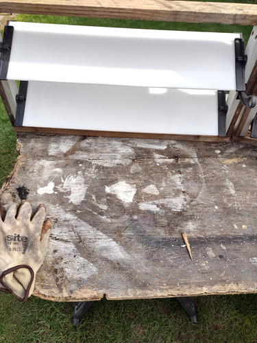Two ventilation grills ideal - two,
