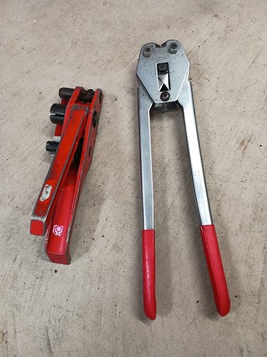 12mm hand pallet banding - hand,