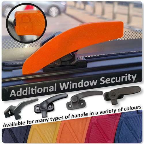 Window security lock - window,