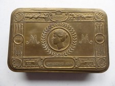 PRINCESS MARY GIFT TIN - WORLD