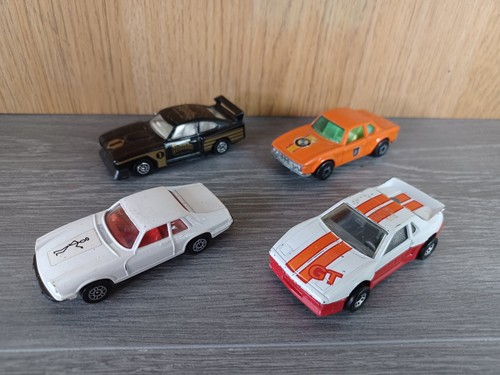 Vintage cars matchbox - 4,