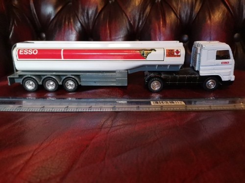 Esso truck model - esso,