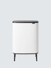 Brabantia Bo Hi 2 x 30L Modern