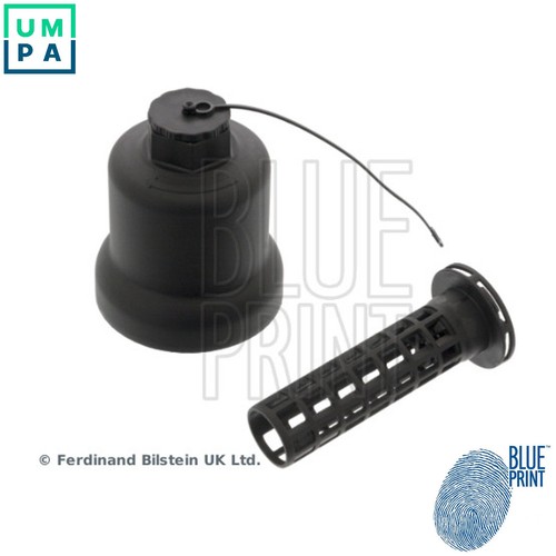 Cap oil filter - cap,