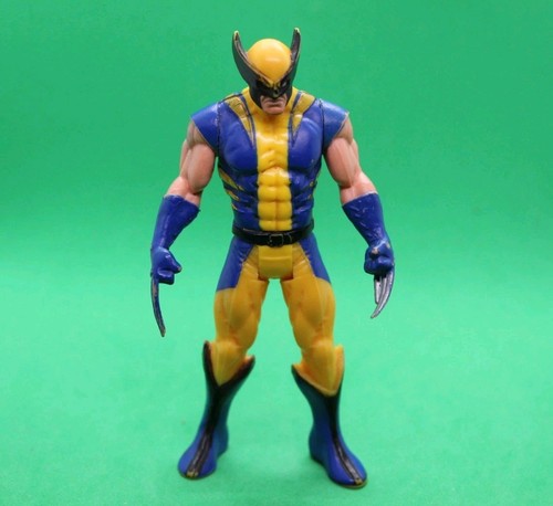 Marvel universe wolverine - marvel,