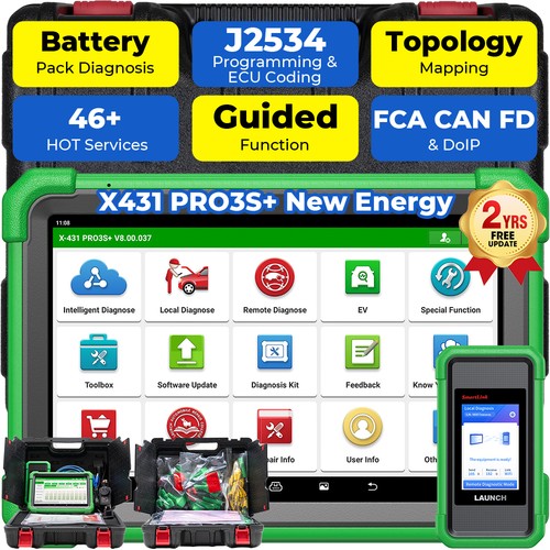 2026 launch x431 pro3s - 2026,
