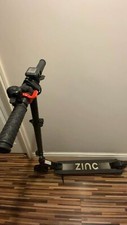 Zinc Eco 6" Folding Electric