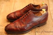 Edward Green Brown Leather
