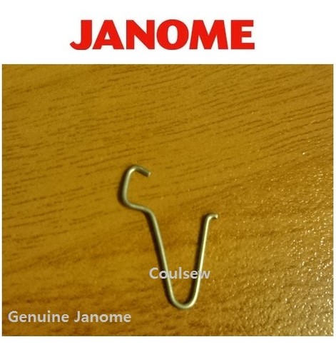 Janome sewing machine bobbin - machine,