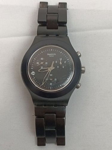 Swatch irony svcf4000ag men - swatch,