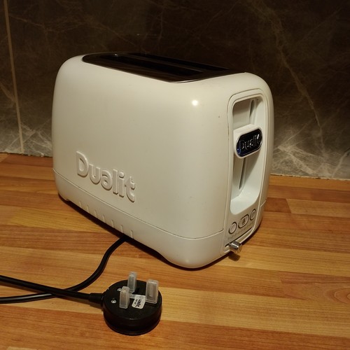 Dualit domus slice toaster - 2,