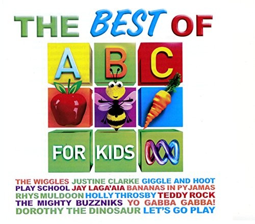Various the wiggles justine - wiggles,,