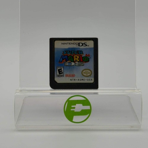 Super mario nintendo - super, ds