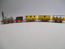 DV12295 TRIX EXPRESS HO 1/87 1:87 HISTORIC PASSENGER TRAIN ADLER REF 1531