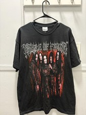 Vintage Cradle Of Filth Shirt