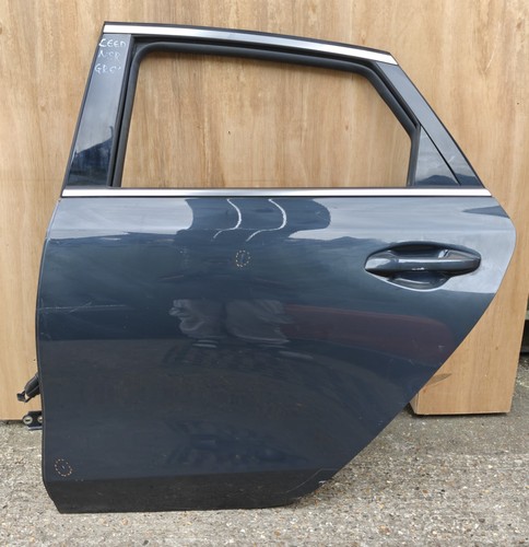 Kia ceed mk3 26 rear - mk3, 18-26