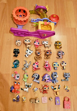 LPS Littlest Pet Shop Bundle -