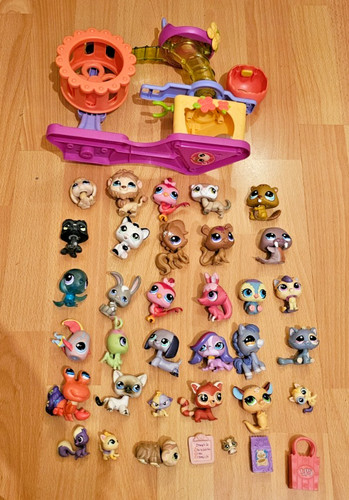 Lps littlest pet - lps,