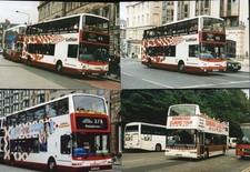 Bus Photos 23 Lothian Buses