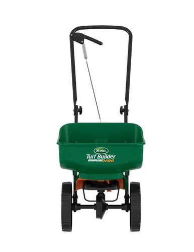 Scotts turf builder - turf,