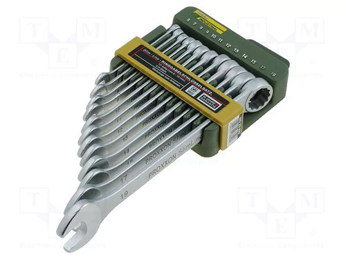 Proxxon 23820 wrench set - 23820, wrench-set