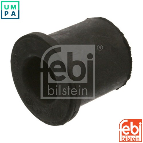Bushing leaf spring 43293 - spring, for