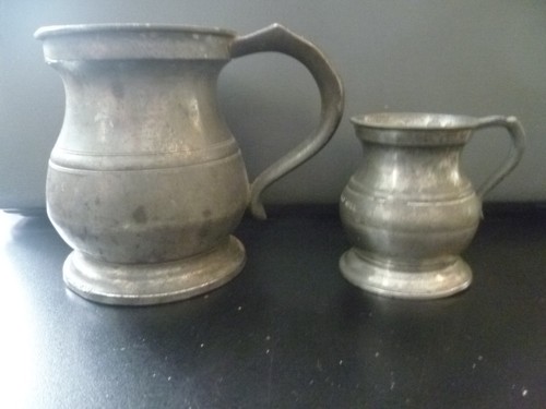 Vintage 2 pint one - 2, (1