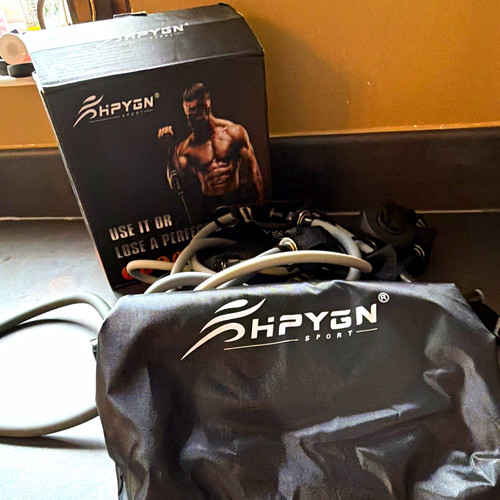 Hpygn resistance bands - resistance,