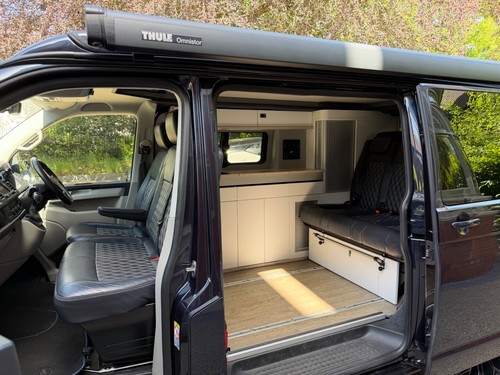 Three bridge camper - three,
