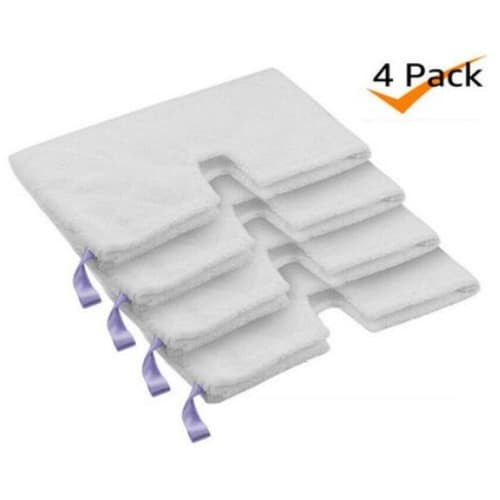 4packs for shark steam pocket - for,