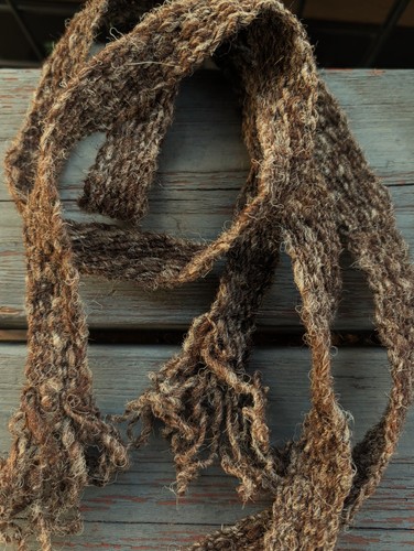 Wool hand spun - wool, loader