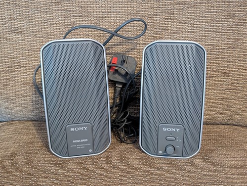 Sony srs a202 - active, speaker