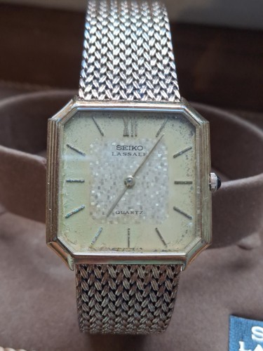 Seiko lassale 5930 5209 ref - lassale,