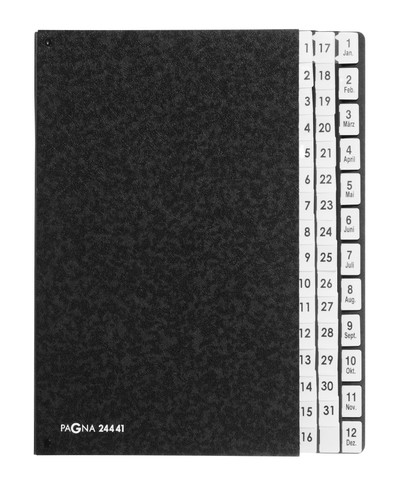 24441 desk file dividers - 44,