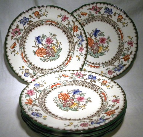 Copeland spode chinese rose - copeland,