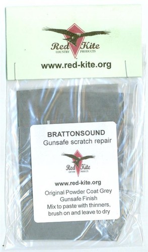 Brattonsound gun safe powder - brattonsound,