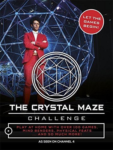 The crystal maze - maze, challenge